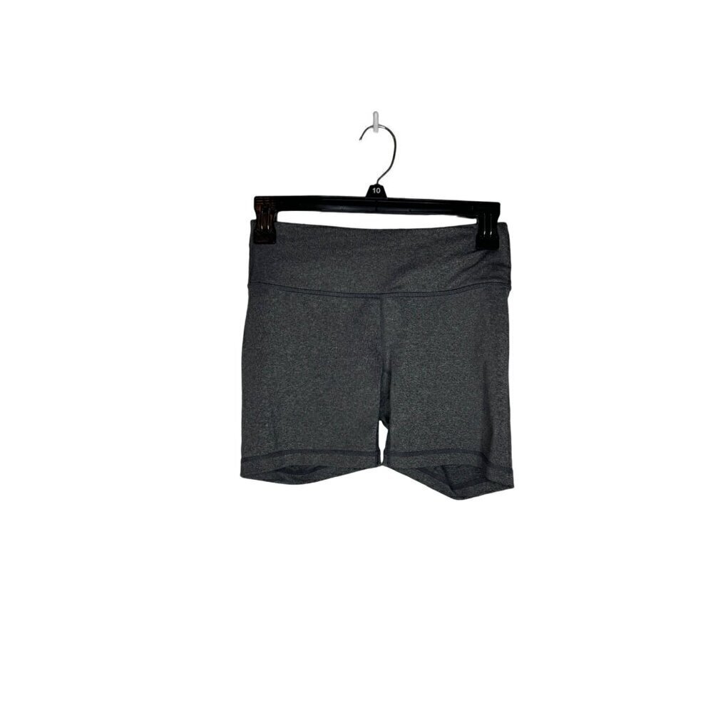 Reebok Brand Activewear Shorts Gray Small